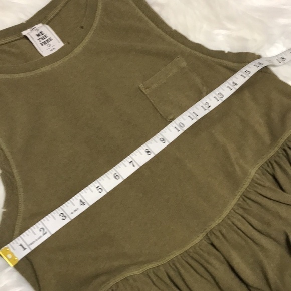 𝅺Free People We The Free Cropped Tank Top - Picture 3 of 10